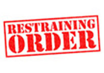 temporary restraining orders